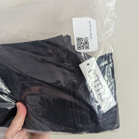 Emme Mama Maternity Dressy Ponte Work Pant - Picture 3 of 3